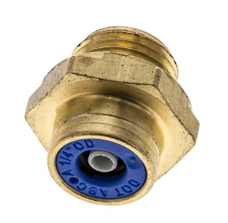 ABC Nueva Línea Conector 1/4''- M16x1.5 - 90163516