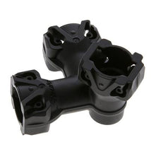 Bloque de 3 vías Heavy Duty L 33 - 92060060