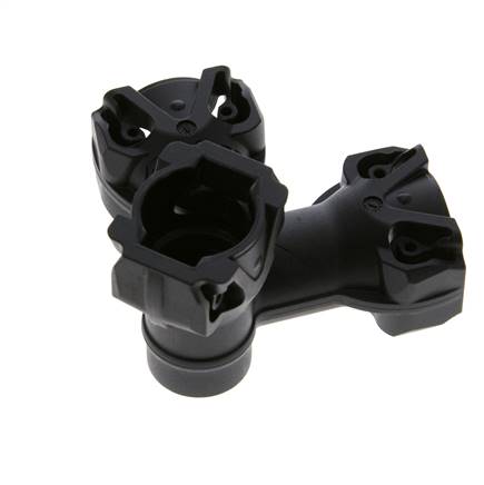 Bloque de 3 vías Heavy Duty L 33 - 92060060