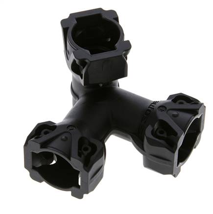 Bloque de 3 vías Heavy Duty L 33 - 92060060