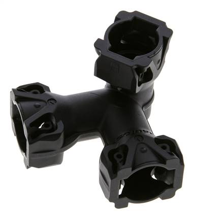 Bloque de 3 vías Heavy Duty L 33 - 92060060