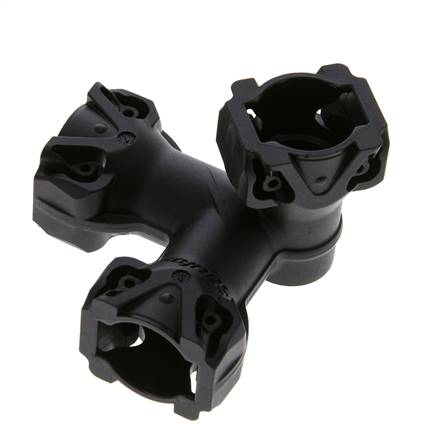 Bloque de 3 vías Heavy Duty L 33 - 92060060