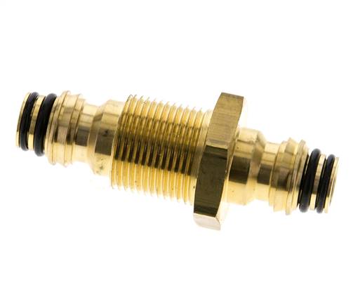 ABC 2x Conexión Pasamuros Regular M22X1,5 - 93352205