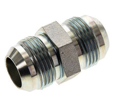 Espiga doble JIC UN 1-3/16''-12 Acero 170bar (2388.5psi)