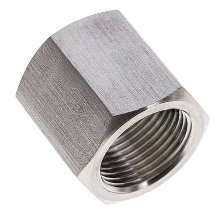 G 1'' Barra de acero inoxidable Socket 160 - Hidráulica