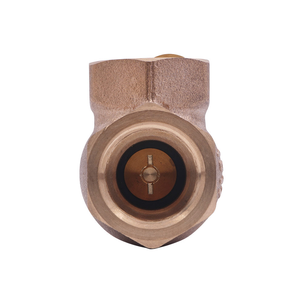 G1 1/2'' Válvula de alivio de latón 2 - 8 bar / 29 - 116 psi