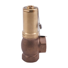 G1 1/2'' Válvula de alivio de latón 2 - 8 bar / 29 - 116 psi