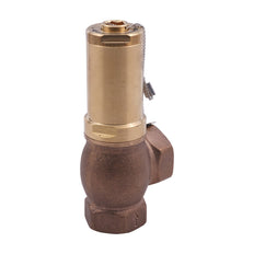G1 1/2'' Válvula de alivio de latón 2 - 8 bar / 29 - 116 psi