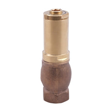 G1/2'' Latón Válvula de alivio 2 - 12 bar / 29 - 174 psi