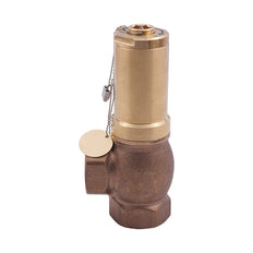 G3/8'' Válvula de alivio de latón 2 - 8 bar / 29 - 116 psi
