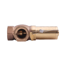 G3/4'' Latón Válvula de alivio 12 - 20 bar / 174 - 290 psi