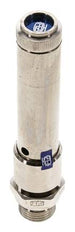 G 1/2'' Válvula de seguridad de latón niquelado 46 bar (667.18 psi) DN 10
