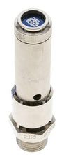 G 1/2'' Válvula de seguridad de latón niquelado 27 bar (391.61 psi) DN 10