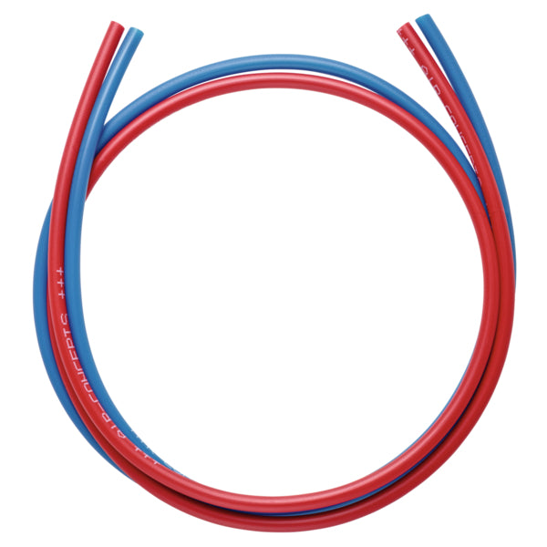 Tubo de 1000 mm para sonda de caudal de aire [4 piezas]
