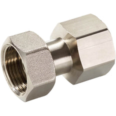 Racor DN 50 Rp 2'' G 2 1/2'' [2 Piezas]