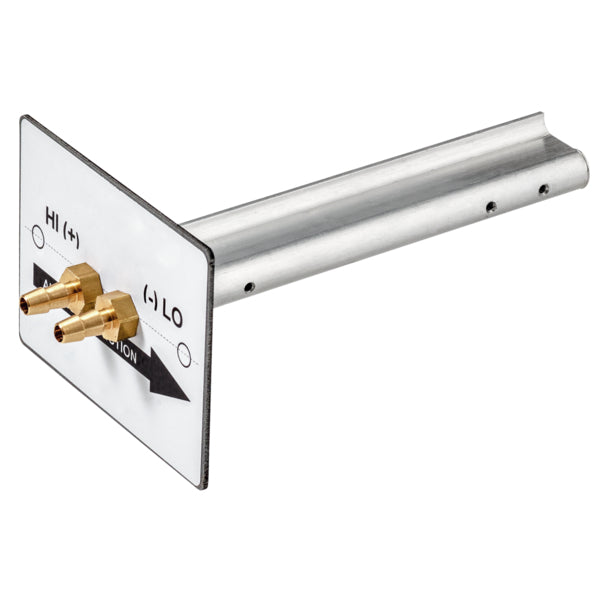 Sonda de caudal de aire 200 mm para conducto redondo min 2 m/s
