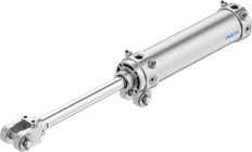 Festo Cilindro Articulado 50mm Diámetro 150mm Carrera Doble Efecto - 558101