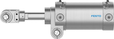 Festo Cilindro Articulado 80mm Diámetro 50mm Carrera Doble Efecto - 565803