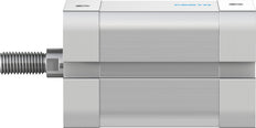 Festo Cilindro Compacto 25mm Diámetro 25mm Carrera ISO 21287 Doble Efecto - 536255