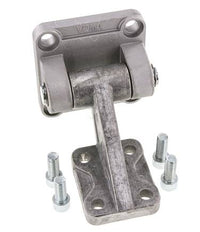Pinza de montaje giratoria completa de 90 grados para cilindro IS0 15552 de 80 mm