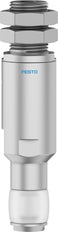 Festo Pinza De Fuelle 4.0mm Carrera - Tamaño 10 Simple Efecto Silicona - 1320821