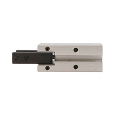 Pinza neumática de doble efecto de 2 mordazas de 30 grados D12 mm