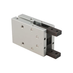 Pinza neumática de 2 mordazas paralelas de doble efecto D16 mm
