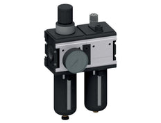 FRL G1'' 12000l/min 0,1-3,0bar/1-44psi Multifix 4