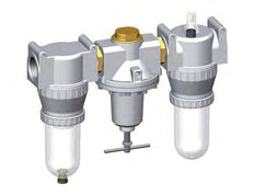 FRL G1 1/4'' 4900l/min 0,5-16,0bar/7-232psi Estándar 5