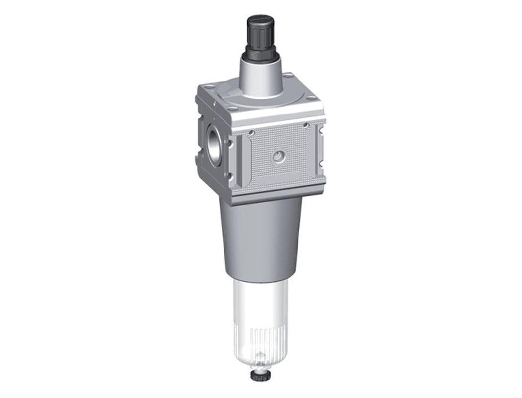 Filtro regulador G1'' 15000l/min 0,1-3,0bar/1-44psi Multifix 5