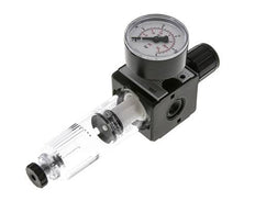Filtro regulador G1/4'' 1600l/min 0,5-16,0bar/7-232psi Multifix 1