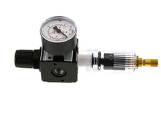 Filtro regulador G1/4'' 1600l/min 0,5-10,0bar/7-145psi Multifix 1