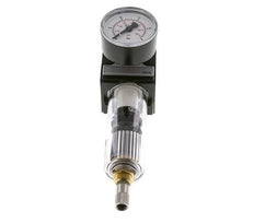 Filtro regulador G1/4'' 1600l/min 0,5-16,0bar/7-232psi Multifix 1