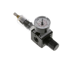 Filtro regulador G1/4'' 1600l/min 0,5-16,0bar/7-232psi Multifix 1