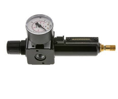 Filtro regulador G1/4'' 1600l/min 0,5-10,0bar/7-145psi Multifix 1