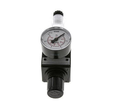 Filtro regulador G1/4'' 1600l/min 0,5-16,0bar/7-232psi Multifix 1