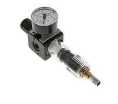 Filtro regulador G1/4'' 1600l/min 0,5-16,0bar/7-232psi Multifix 1