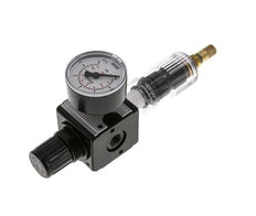 Filtro regulador G1/4'' 1600l/min 0,1-3,0bar/1-44psi Multifix 1
