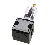 Filtro 5micrones G1/2'' 5850l/min Auto Policarbonato Multifix 2