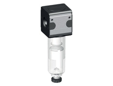 Filtro 5micrones G3/8'' 2000l/min Auto Policarbonato Multifix 1