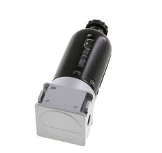 Filtro 5micrones G1/8'' 1000l/min Jaula de Protección Semiautomática de Policarbonato Multifix 0
