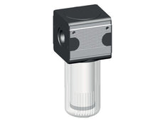 Filtro 0.3micrones G1/2'' 1500l/min Sin Drenaje Vacío Metal Multifix 2
