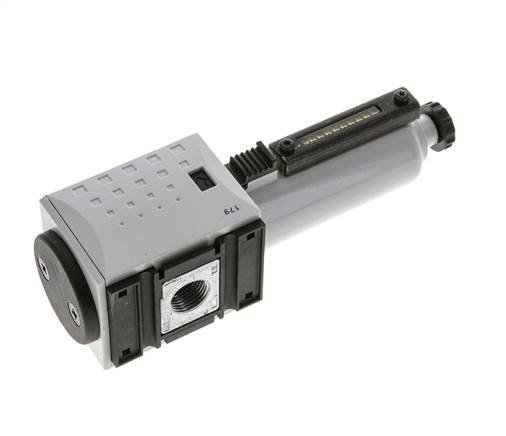 Microfiltro 0,01micrones G3/8'' 350l/min Futura 1