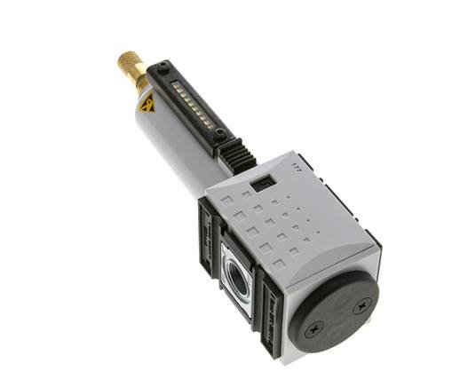 Microfiltro 0.01micrones G3/8'' 350l/min Auto Metal Futura 1