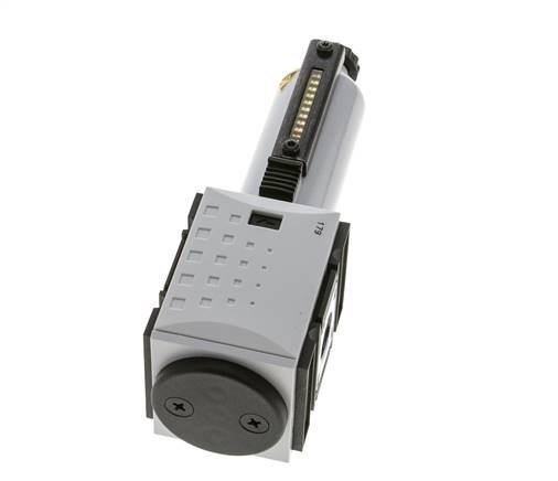 Microfiltro 0,01micrones G3/8'' 350l/min Futura 1