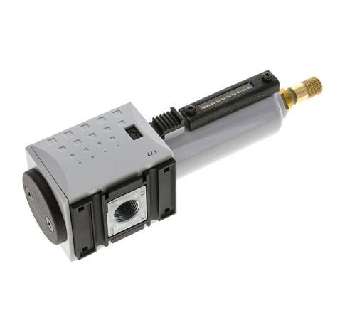Microfiltro 0.01micrones G3/8'' 350l/min Auto Metal Futura 1
