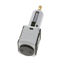 Microfiltro 0.01micrones G3/8'' 350l/min Auto Policarbonato Futura 1
