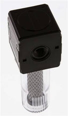 Filtro de carbón activado G1/4'' 380l/min Semi-Auto Policarbonato Multifix 1