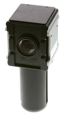 Filtro de carbón activado G1'' 3000l/min Jaula protectora semiautomática Policarbonato Multifix 4