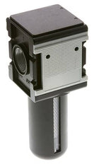 Filtro de carbón activado G1'' 3000l/min Jaula protectora semiautomática Policarbonato Multifix 4